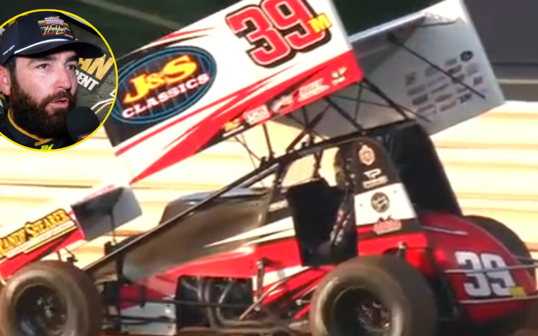 James McFadden To Fill In For The Injured Anthony Macri For Tuscarora 50 At Port Royal Speedway