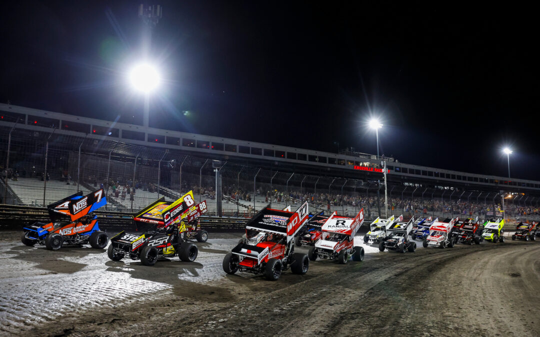 360 Knoxville Nationals Stores Three Decades Of Rich History At “Sprint Car Capital”