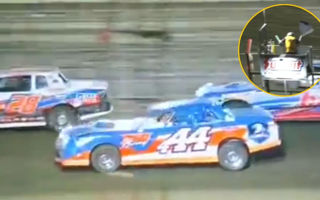 Kennendale Speedway Park Promoter Apologizes After His Flagman Quit Midrace Over A Black Flag Dispute