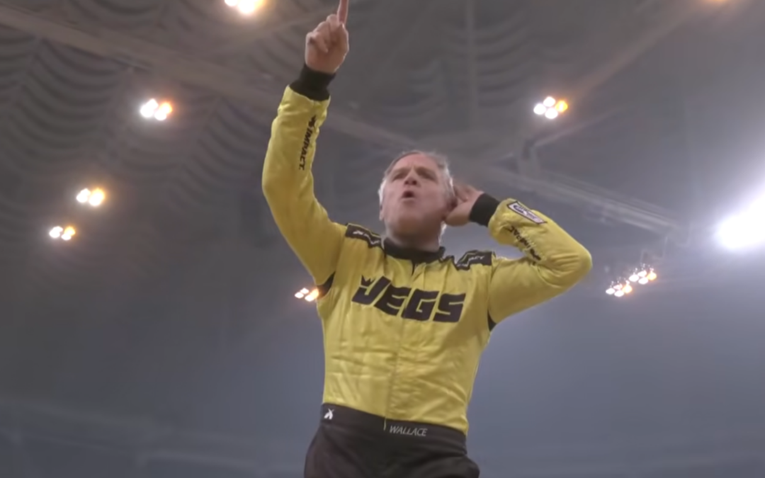 Kenny Wallace Confirms He Will No Longer Compete In The Gateway Dirt Nationals