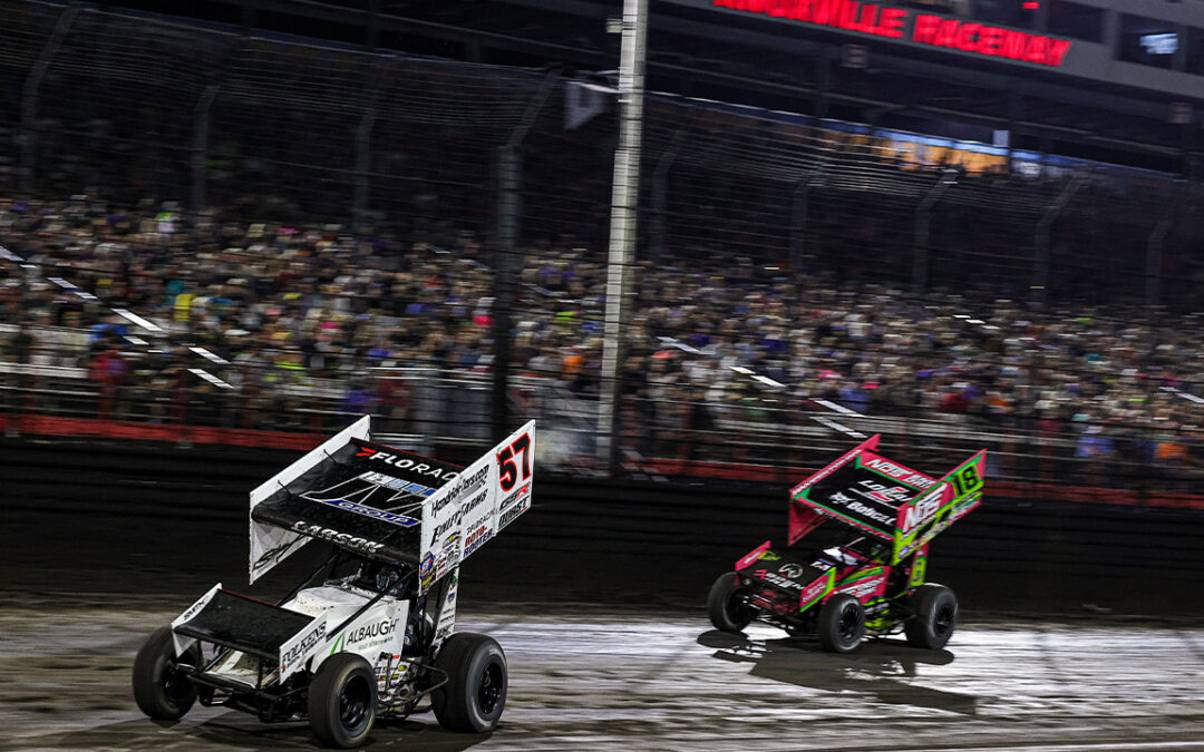 Knoxville Nationals Finale To Go Head-To-Head With NASCAR Cup Series In 2027