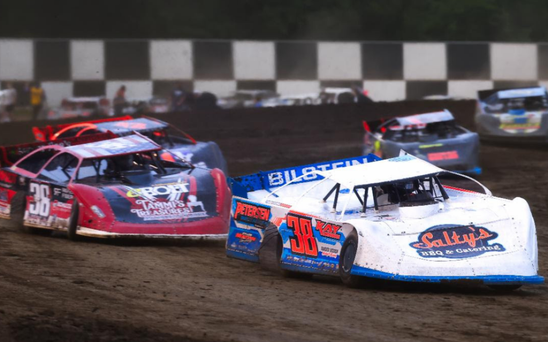 Sycamore and Macon Next Up For The MARS Late Model Championship Tour
