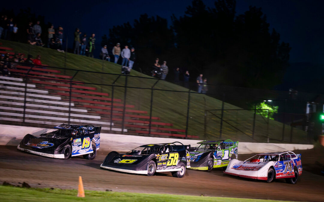 Five-Race Iowa Swing Begins With Hawkeye 100 At Maquoketa For The World Of Outlaws Late Models