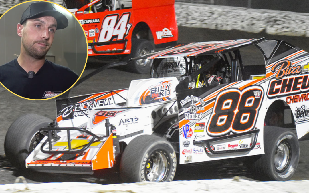 Mat Williamson Reacts To DQ For Being Too Light At The Scales Following Race At Weedsport: “Nobody To Blame But Us”