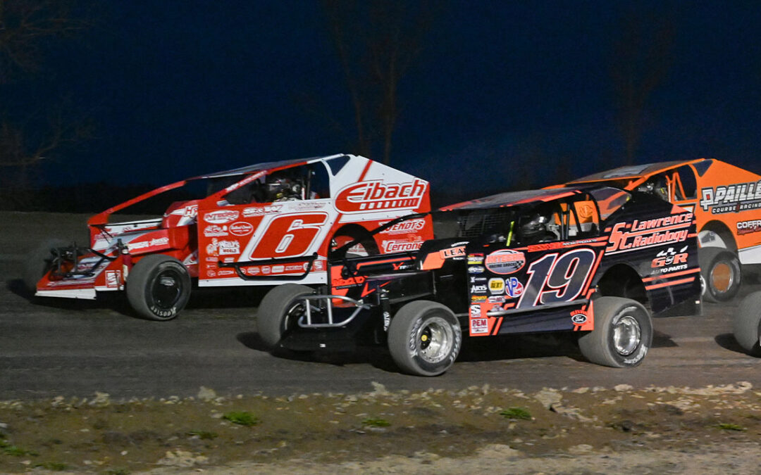 Stevens Memorial Marks Lone Western New York Stop For DIRTcar 358 Modified Series