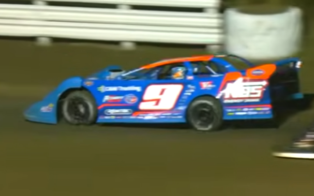 Nick Hoffman Explains What Derailed His Night At Marshalltown Speedway During The FloRacing Night In America