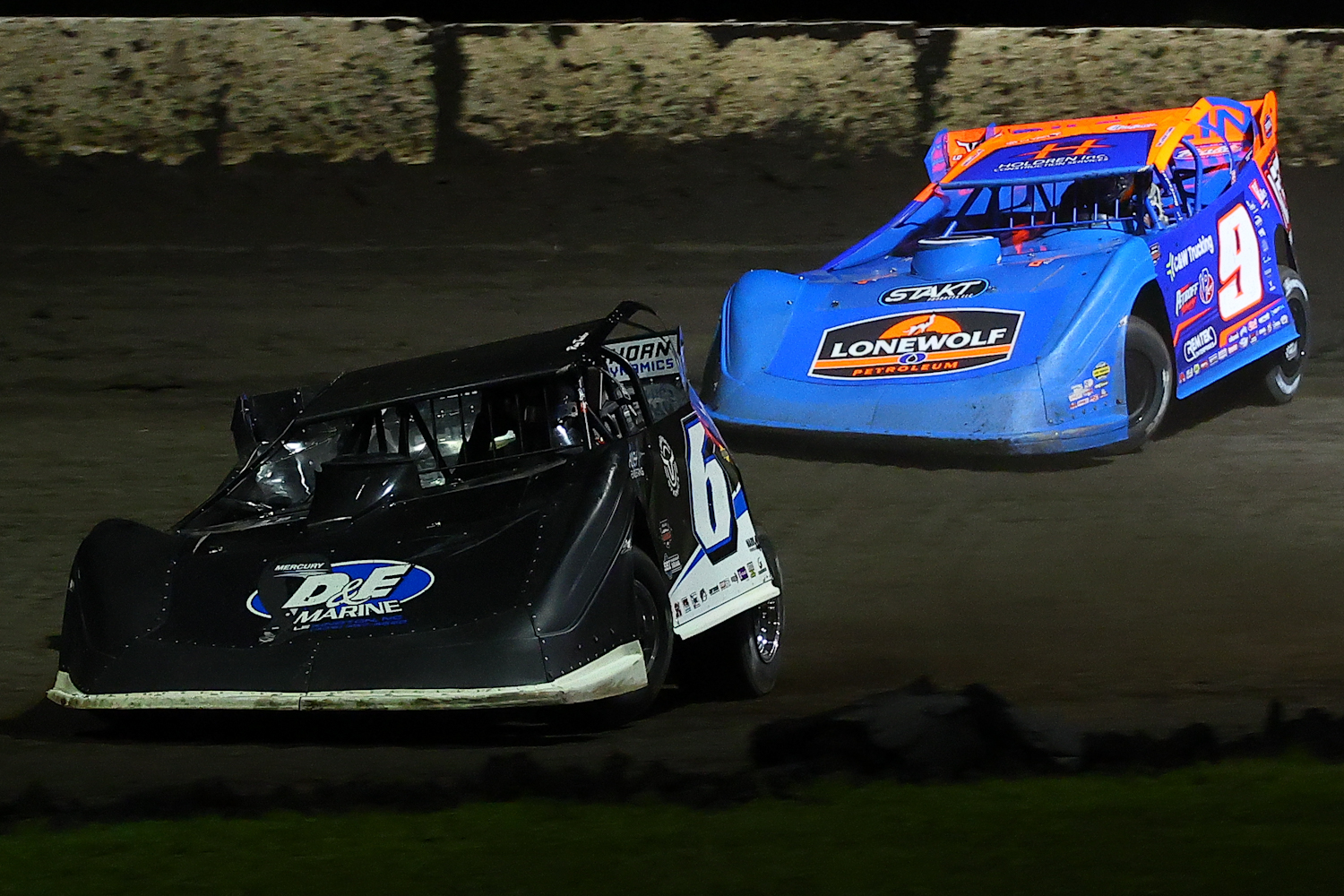Hudson O’Neal Owns FloRacing Night In America Mason City Debut