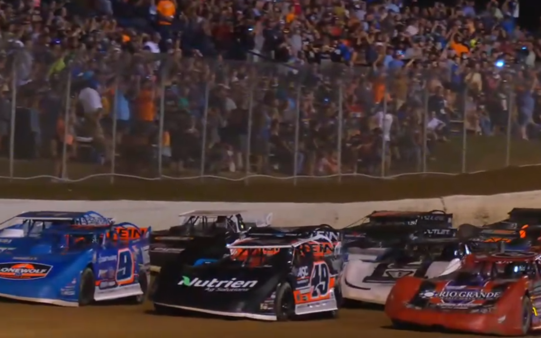 44th Annual Sunoco Race Fuels North/South 100 Set For August 6-8 At Florence Speedway