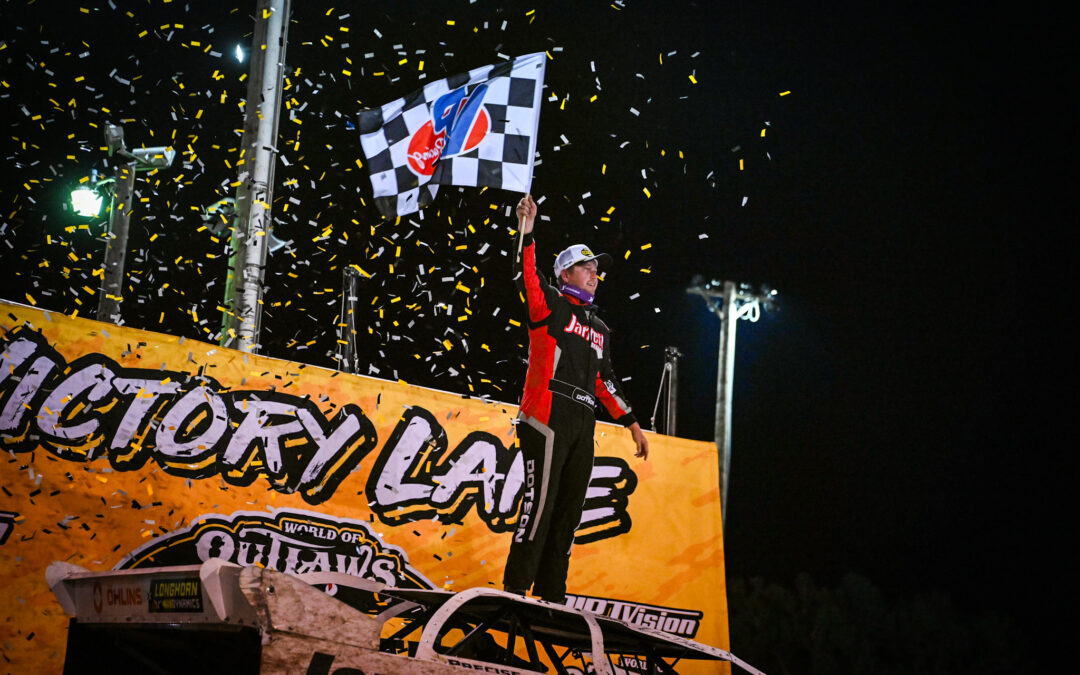Ethan Dotson Uses Last-Corner Pass To Secure Shelby County Win In Photo Finish