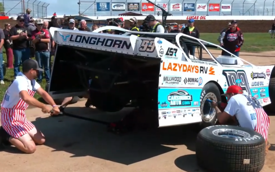Hellraizer Jacks Pit Crew Challenge Set For North/South 100 Weekend
