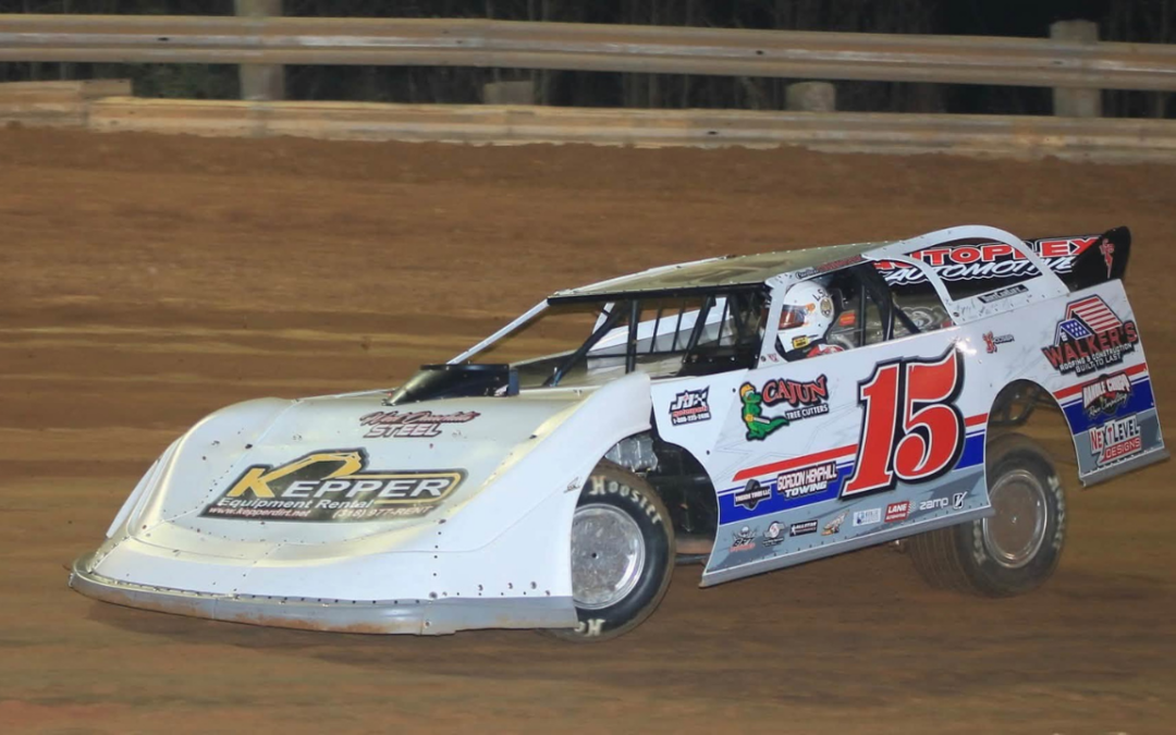 Randle Chupp Offers $1,000 Reward For Information On Stolen Late Model