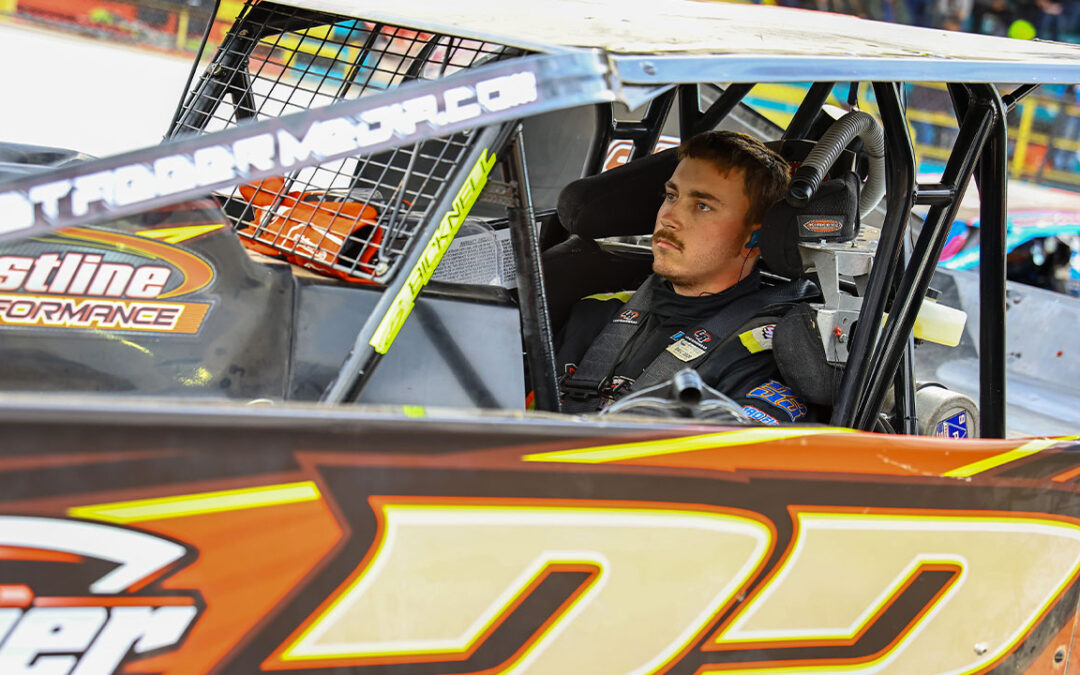 Richard Murtaugh Reflects On Super DIRT Week Victory, Aims To Become Third Driver To Win Back-to-Back Great Lakes 75s