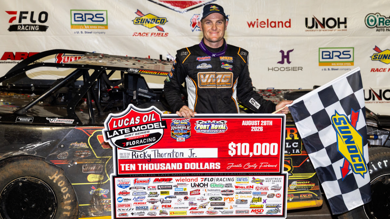Ricky Thornton Jr
