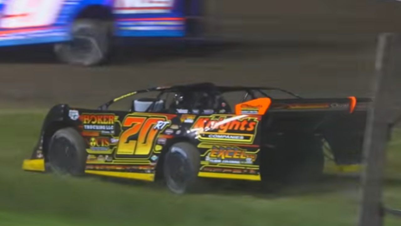 Ricky Thornton Jr
