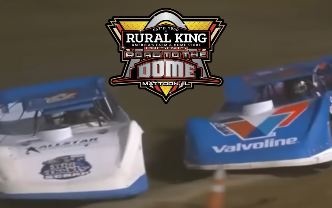 Coles County Speedway Changes Up Road To The Dome Registration