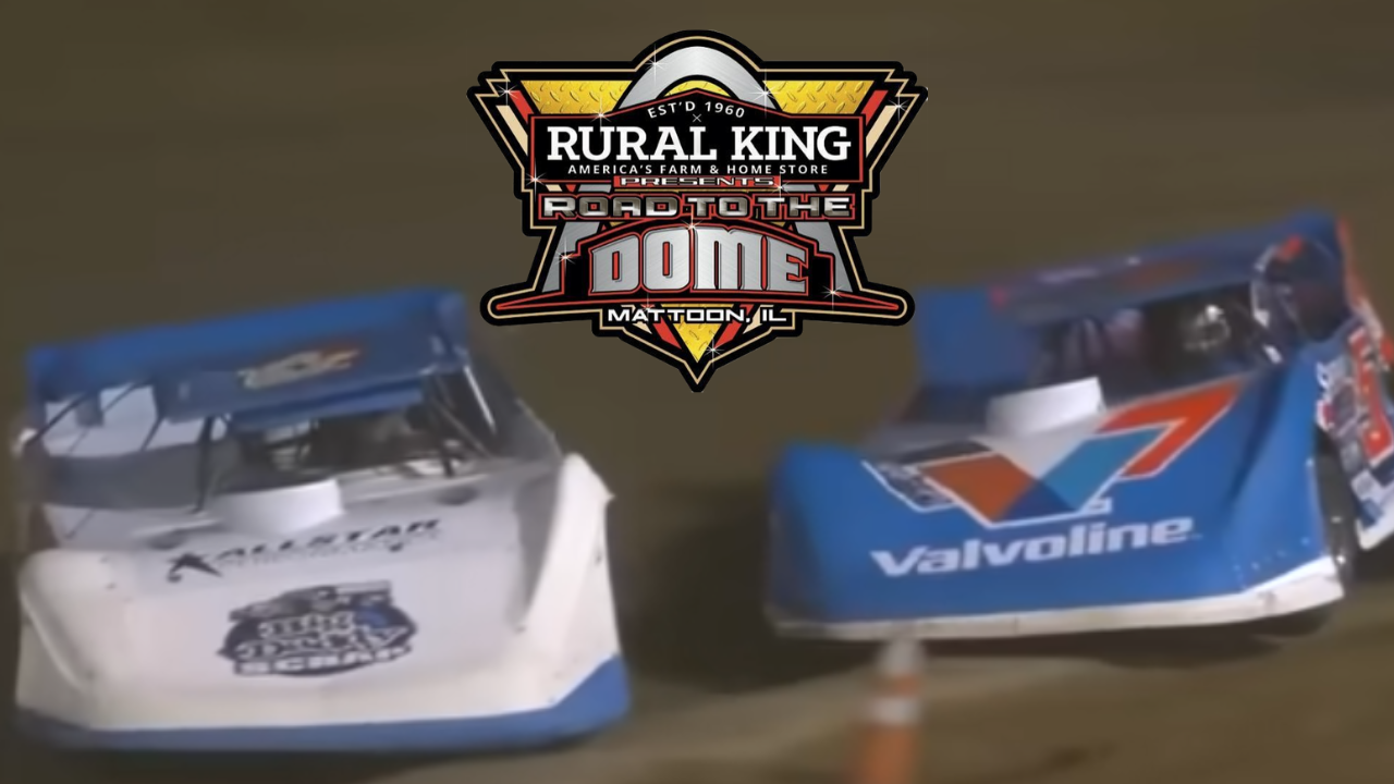 Road to the Dome