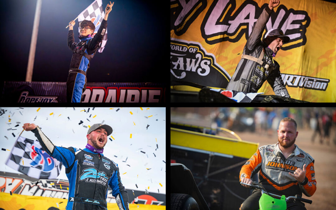 One Point Separates MD3 Rookie Of The Year Battle Entering Iowa