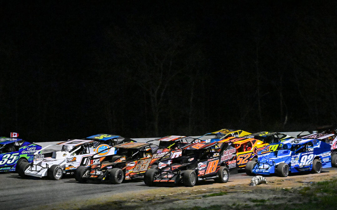 Chase For 2026 DIRTcar Sportsman Series Title Begins At Glen Ridge