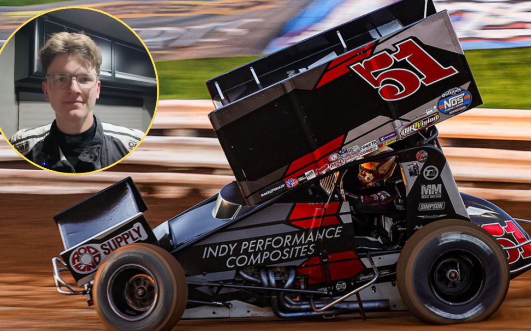 Steven Snyder Jr. Joins 3 Stooges Racing After Ashton Torgerson Departed