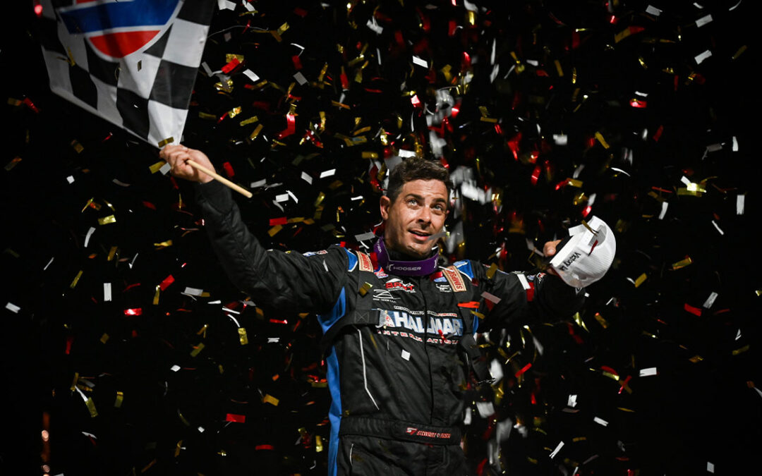 Stewart Friesen Closes SummerFAST With Utica-Rome Victory, Alex Yankowski Clinches Second SummerFAST Title