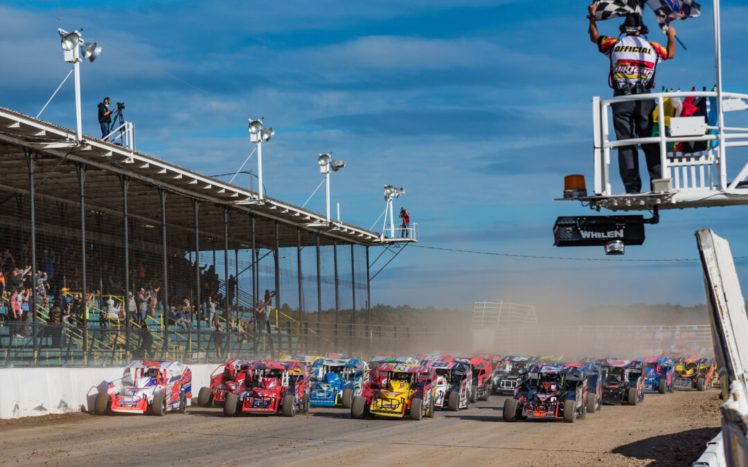 Nick Hoffman Wants A World Of Outlaws Late Model Race During Super DIRT Week At Oswego