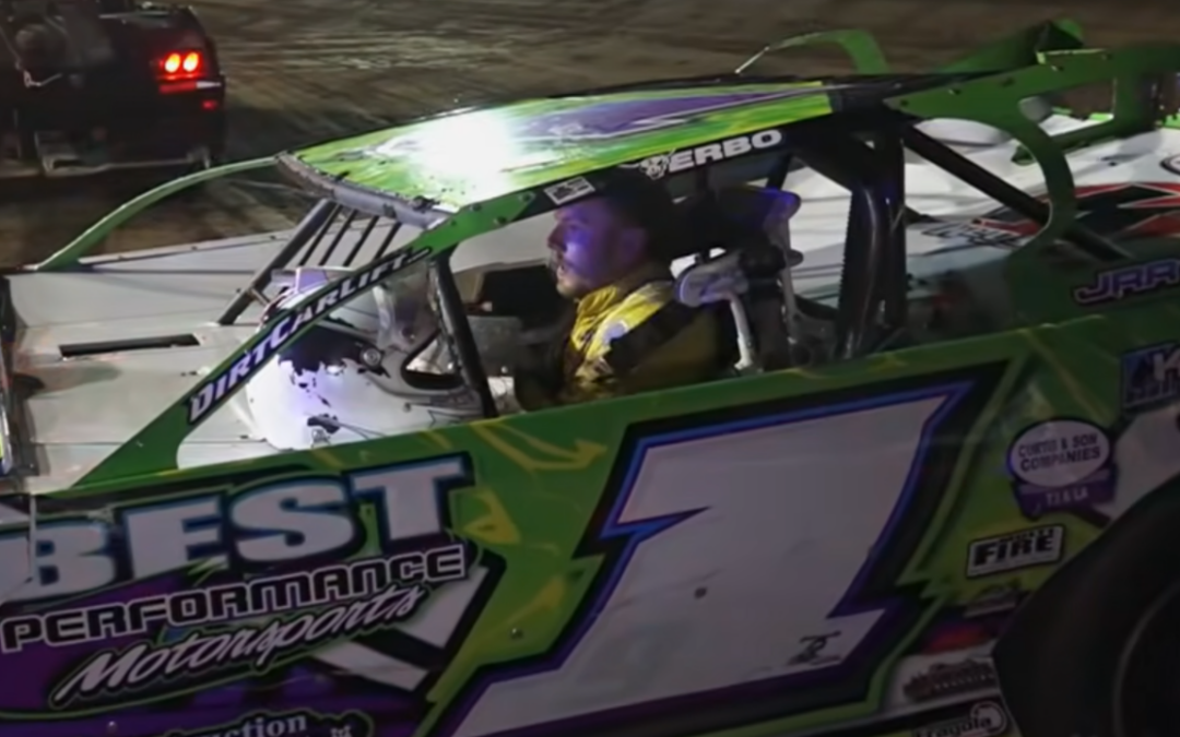 Tyler Erb Explains What Happened During His Flip In Hawkeye 100 And Expresses His Displeasure With Maquoketa Speedway