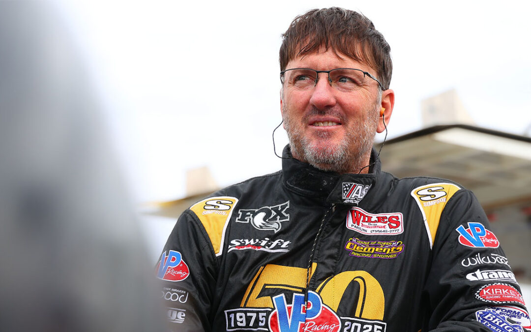 Tim McCreadie Reflects On Hall Of Fame Induction, Looks Ahead To Super DIRTcar Series Return