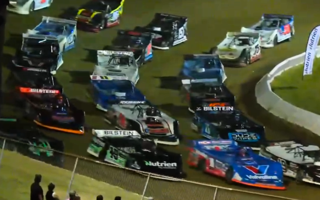 34th Annual Topless 100 Awaits Lucas Oil Late Model Dirt Series At Batesville Motor Speedway