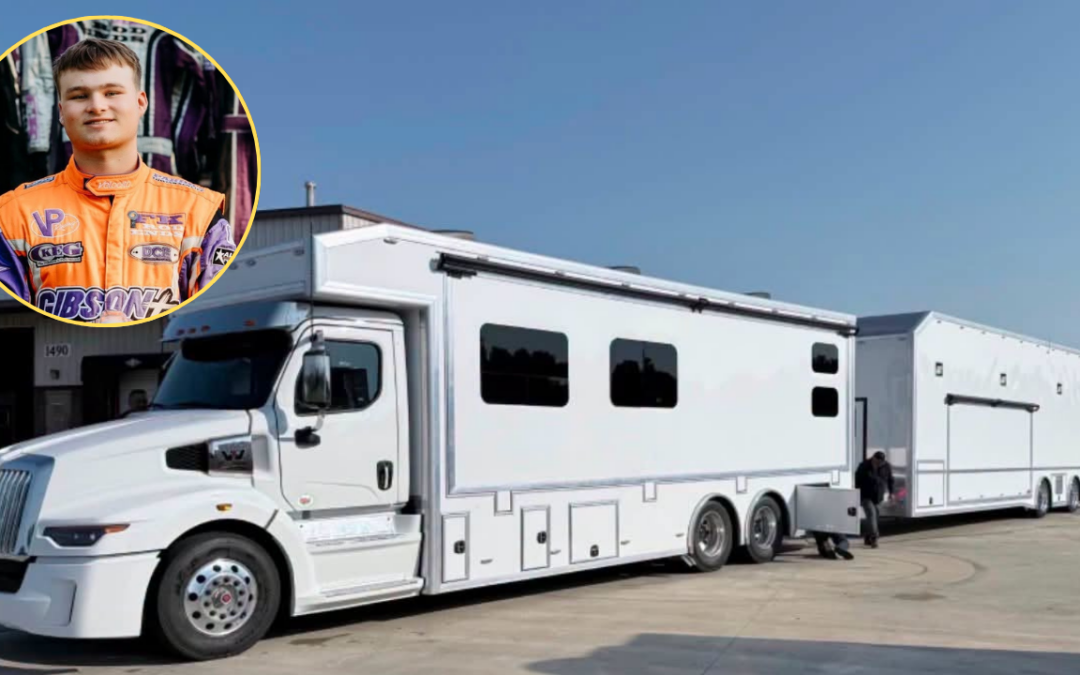Tristan Chamberlain And Team Address Internet Gossip After They Put Their Truck & Trailer Up For Sale