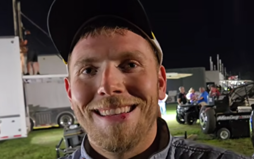 Tyler Erb Explains Why He Is So Passionate And Gets So Aggressive That He Has To “Woosaw” Himself