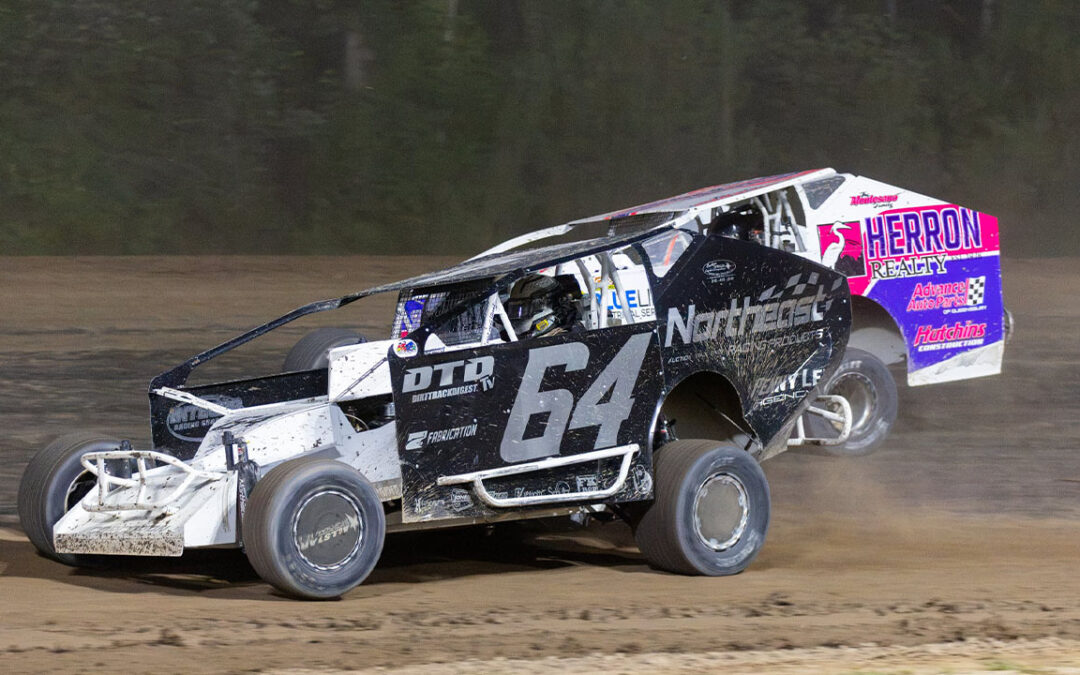 DIRTcar Sportsman Championship Series Joins SummerFAST With Utica-Rome Visit