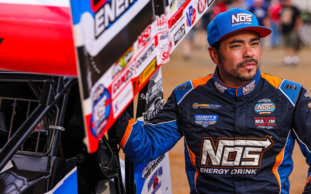 Starting From Square One: Chris Windom Details Non-Wing To Wing Journey, Reflects On I-55 Win