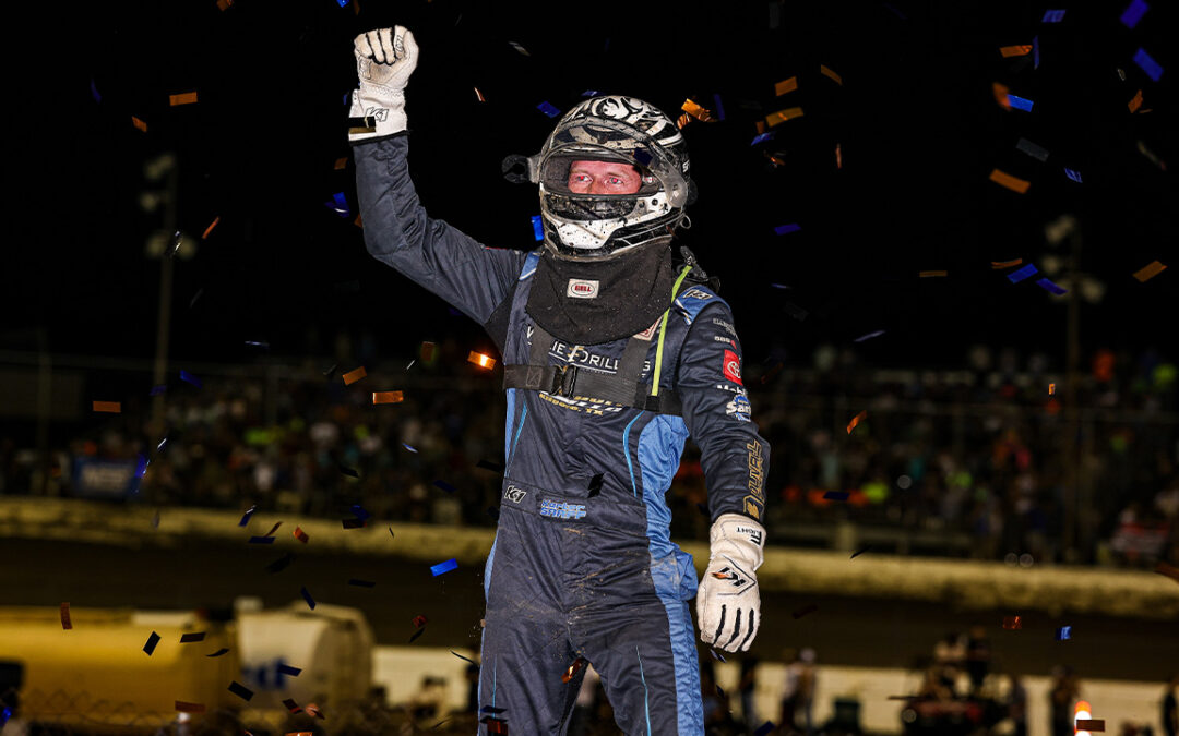 Karter Sarff Conquers I-55 For Fifth Time With Xtreme Outlaw Midgets