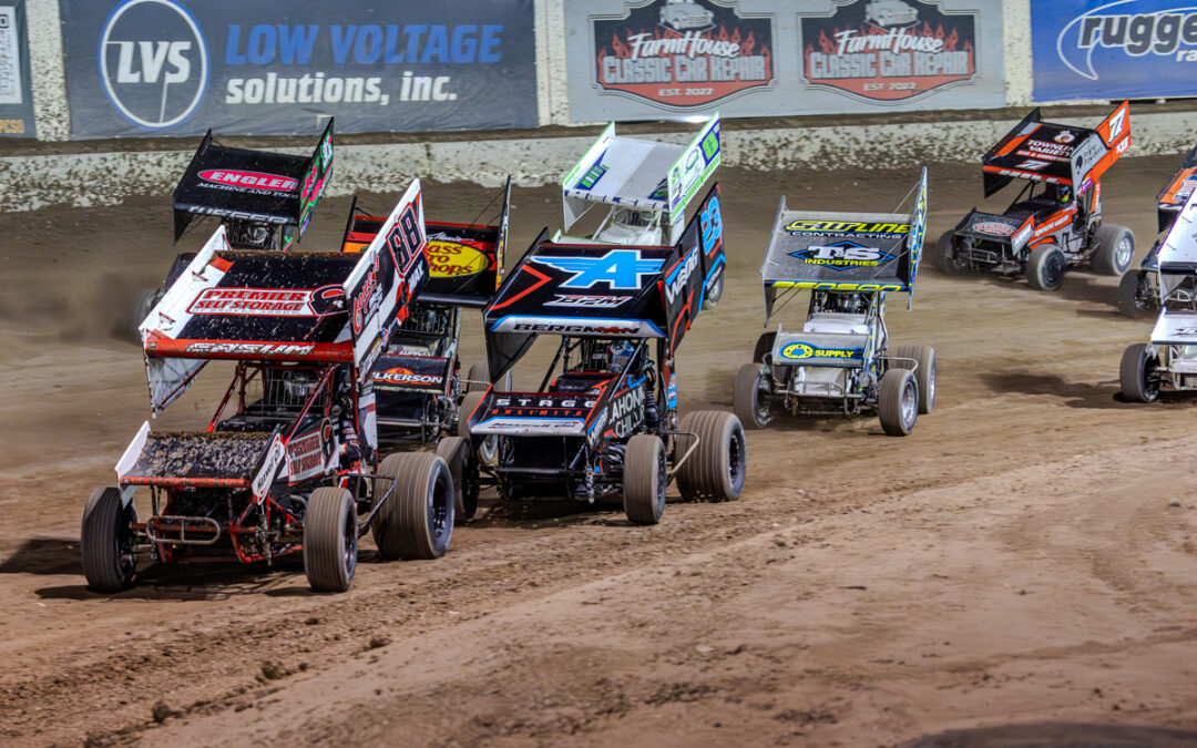 Southwest Swing Returns In 2027 With Central Arizona, Cocopah On American Sprint Car Series National Tour Docket