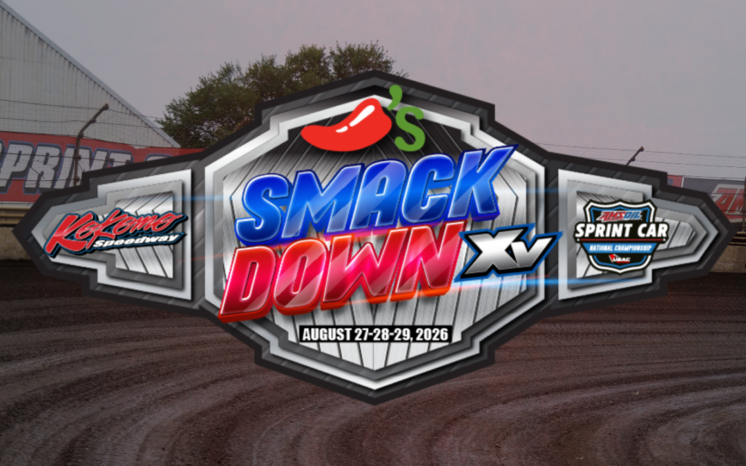 Chili’s Named Title Sponsor Of USAC Sprint Car Smackdown August 27-29 At Kokomo