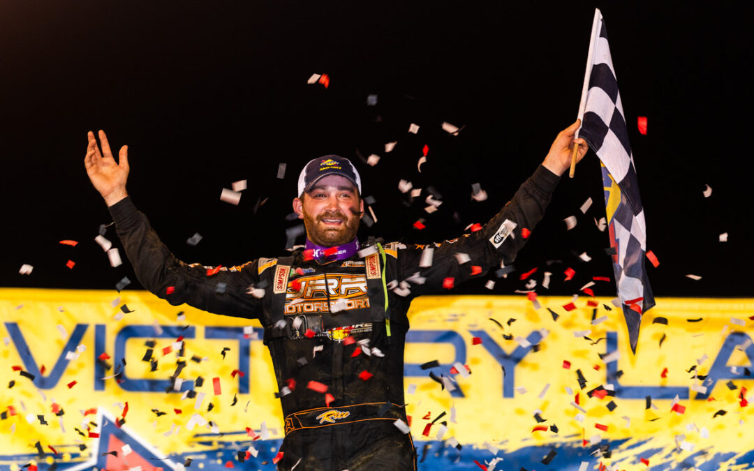 Josh Rice Scores Biggest Win Of His Career With First North/South 100 Title