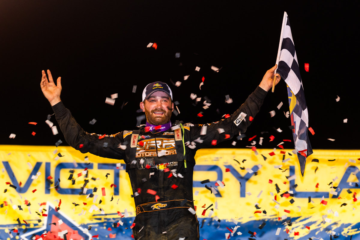 Josh Rice Scores Biggest Win Of His Career With First North/South 100 Title
