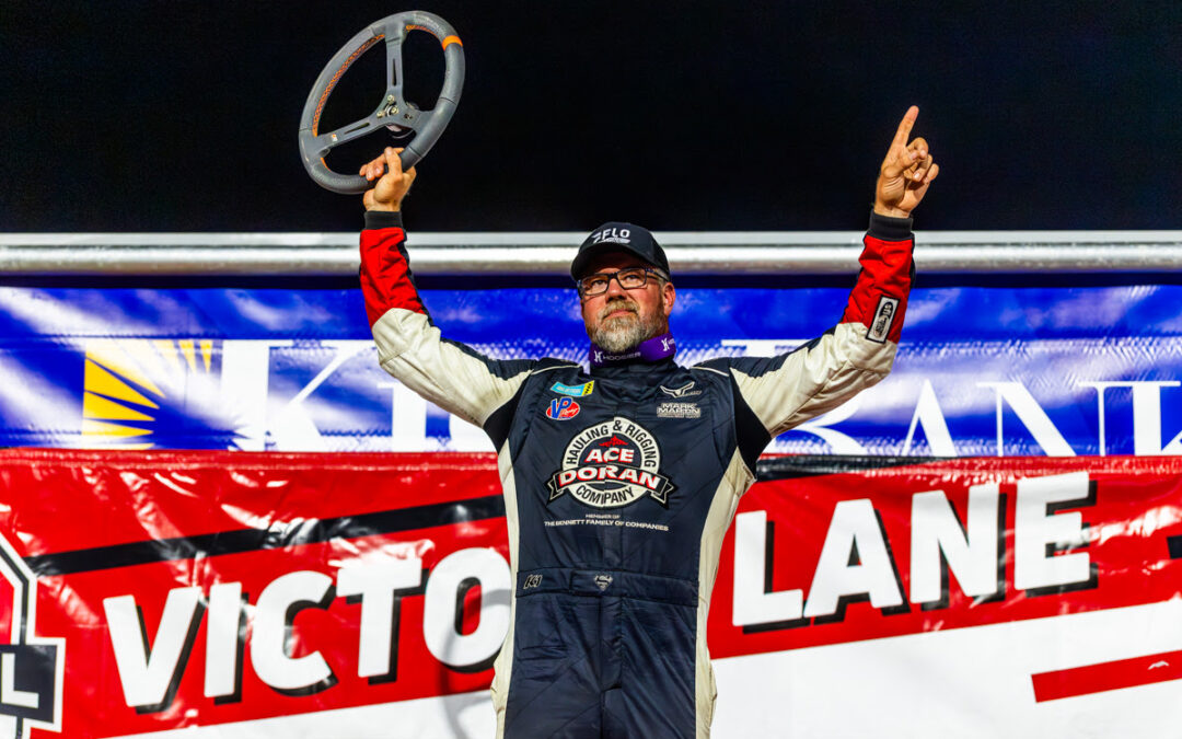 Jonathan Davenport Breaks Ricky Thornton Jr.’s Winning Streak At Port Royal With Rumble By The River Victory