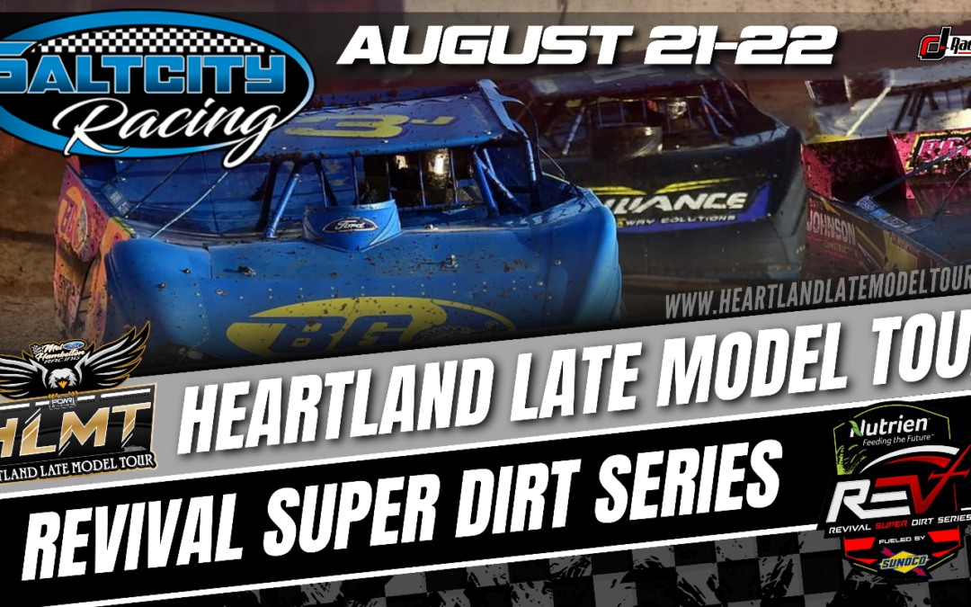 Heartland Vs. Revival: Super Dirt Showdown Set For Hutchinson, KS