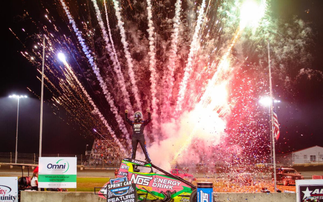 Justin Grant Gets His 6th Chili’s Smackdown Title At Kokomo