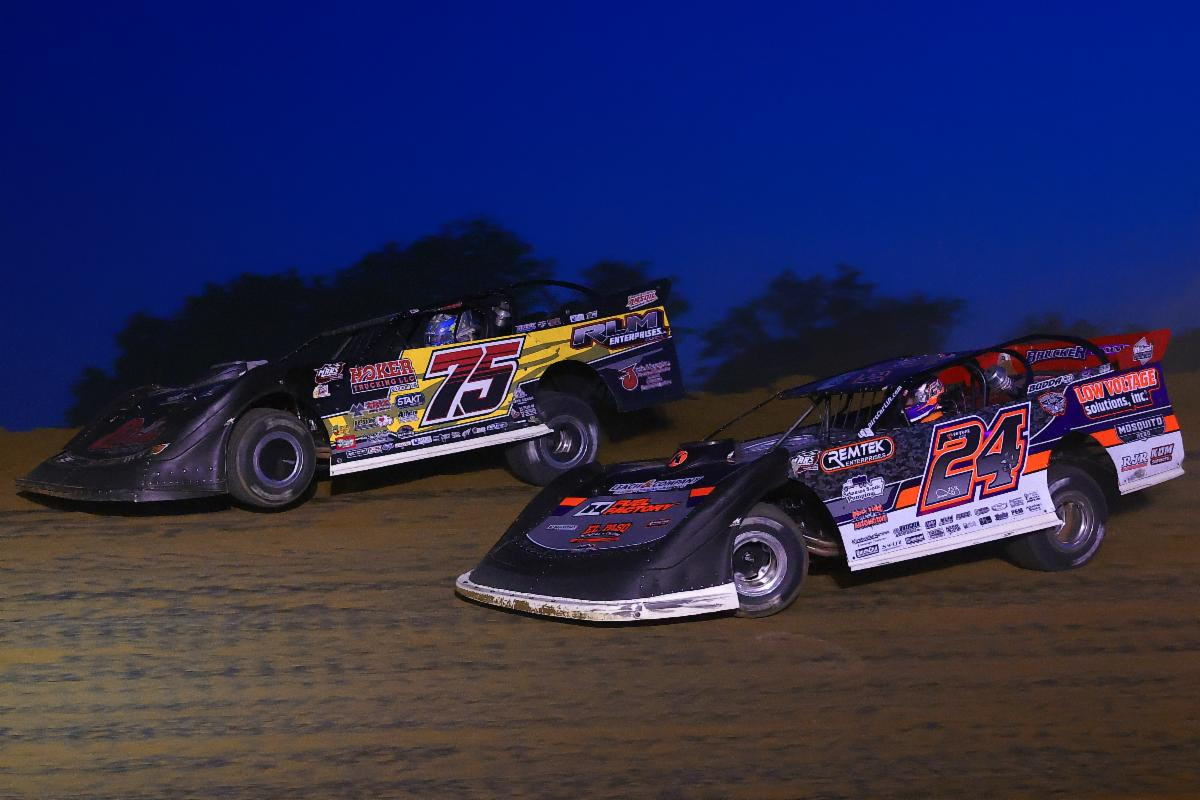 Ryan Unzicker and Daniel Adam