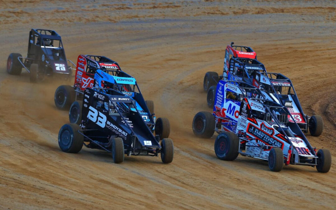 Coles County USAC Midget Rained Out For Friday, Still On For Saturday