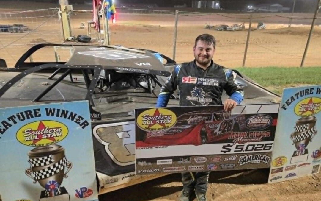 Jadon Frame Tops Southern All Star Field At Thunderhill Raceway To Win Mark Fields Memorial