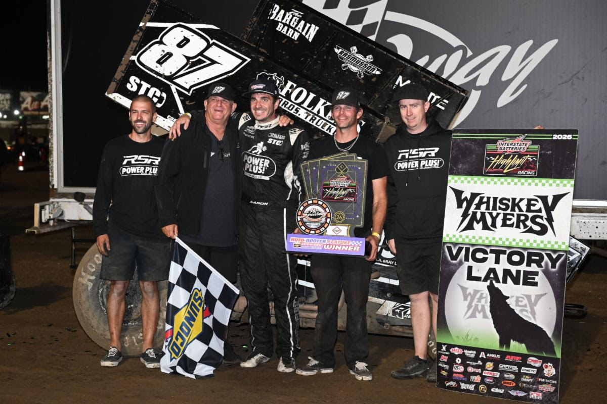Aaron Reutzel Opens High Limit West Coast Swing With Santa Maria Score