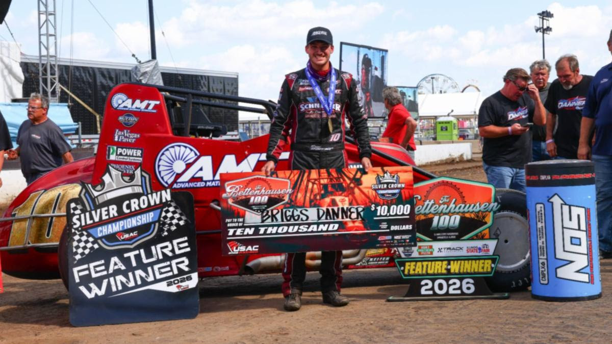 Briggs Danner