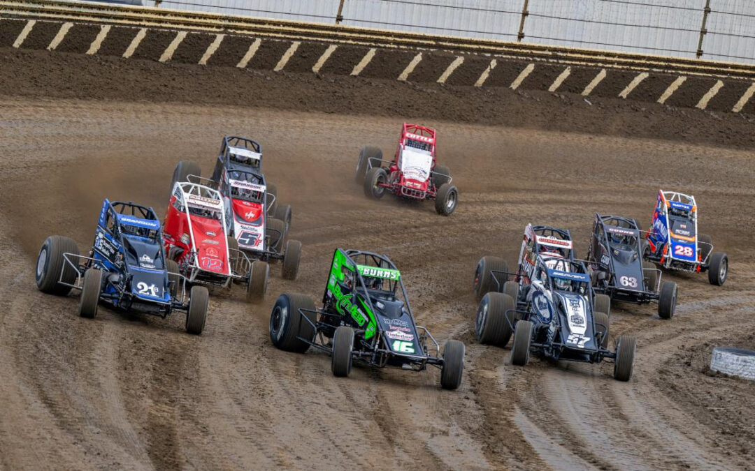 2026 Smackdown Preview!  USAC Sprints Invade Kokomo For 3 Nights Aug 27-28-29