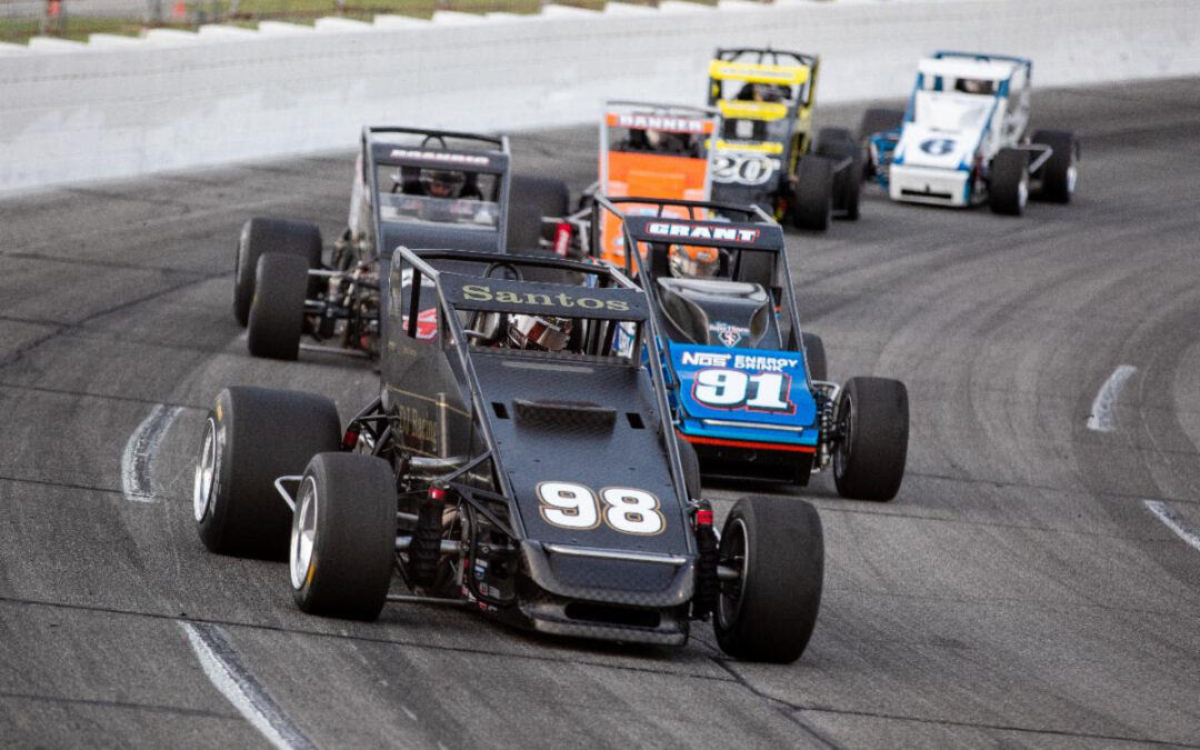 Iowa Bound! USAC Silver Crown Returns To Hawkeye State For First Time In 11 Years On August 8