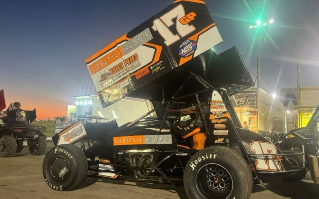 Michael Dutcher Explains Decision To Put Kerry Madsen In The 17GP Car