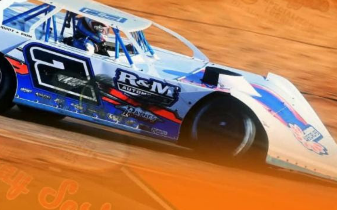 Red Clay 602 Late Model Series Schedule Heats Back Up On Saturday At I-75 Raceway