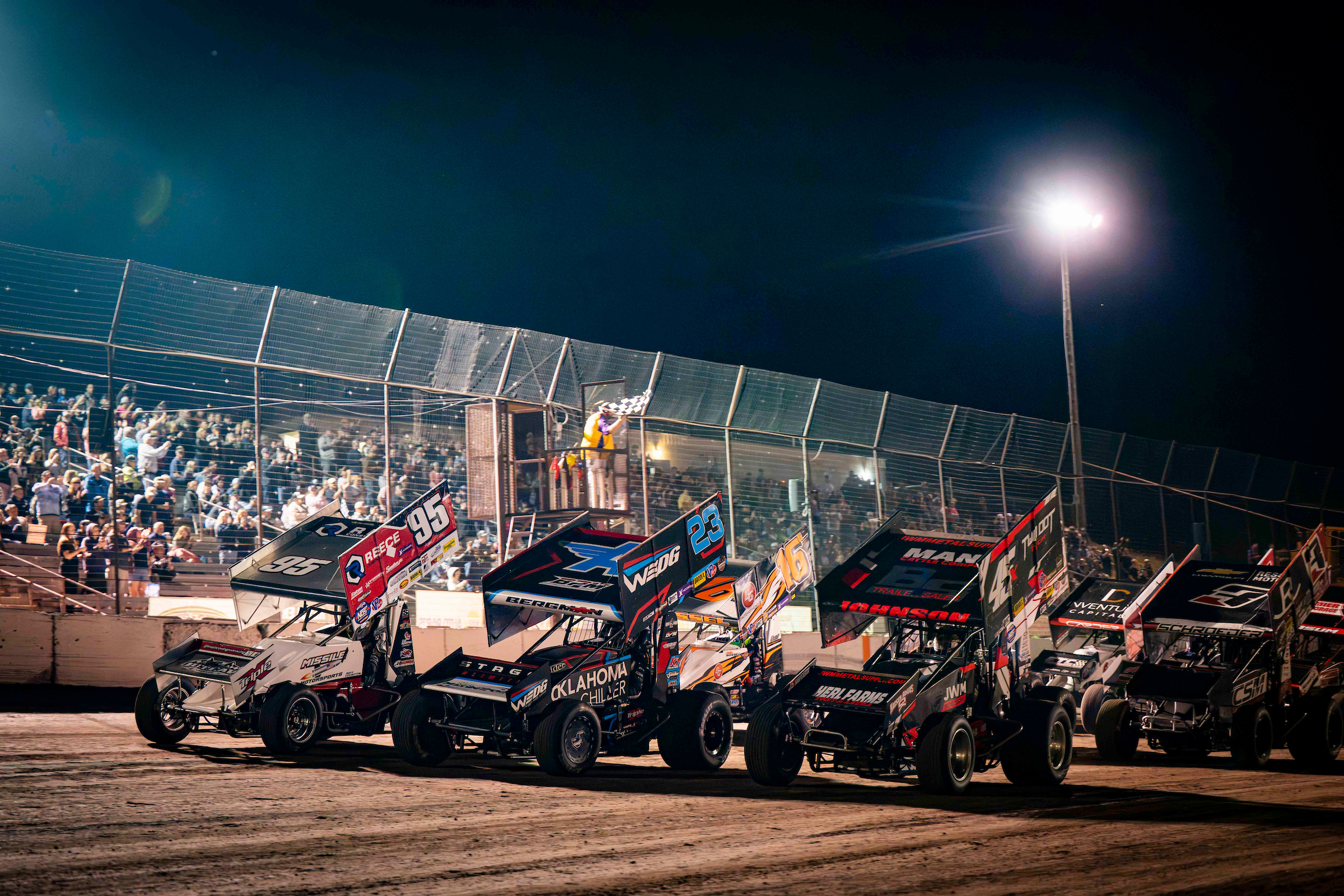ASCS Three Wide by E.Schwanke